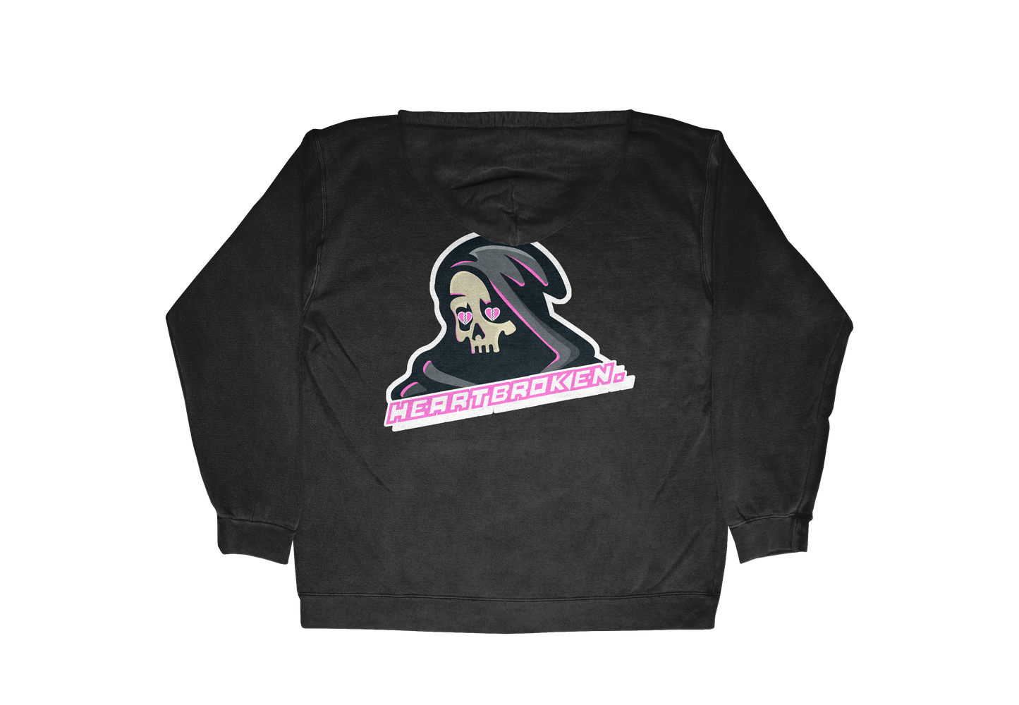 Heartbroken. Hoodie